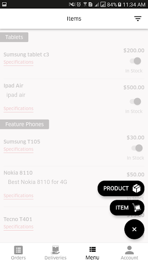 Faras Seller screenshot 6