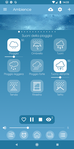 Ambience - Suoni della natura per dormire screenshot 1