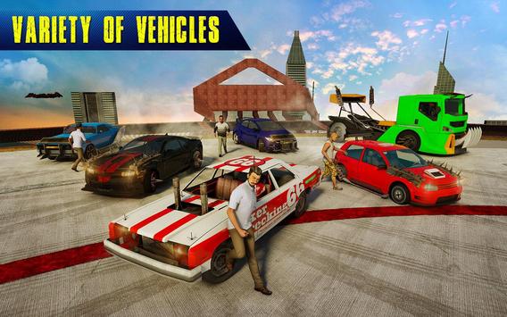 Car Destruction League screenshot 8