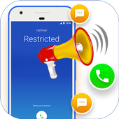 Caller Name Announcer icon