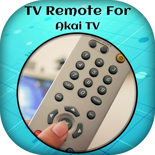 TV Remote For Akai icon