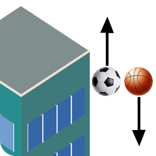 Cinemática Vertical иконка