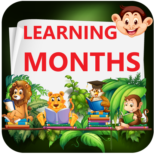Learning Months of a Year icon
