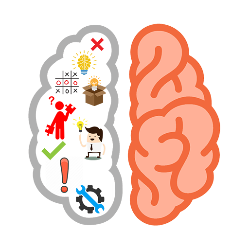 Brain Game : Genius Tricky Test icon