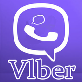 New  Viber Messenger Refrence icon