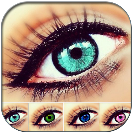 Eye Color Photo Editor icon