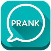 Fake Text Message &amp; SMS Prank أيقونة