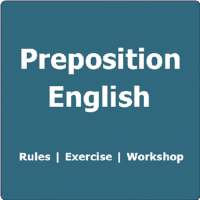 Preposition - English Grammar on 9Apps