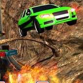 Car Extreme Stunt Racer 3D