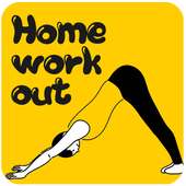 Home Workout (No Equipment Needed) on 9Apps