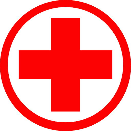 Red Cross 2 icon