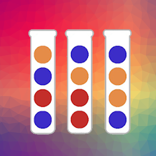 Sort Ball Puzzle Color Ball Sorting Game icon