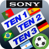 Sports Tv Live - World cup Edition icon