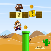 Super Vito World Run icon