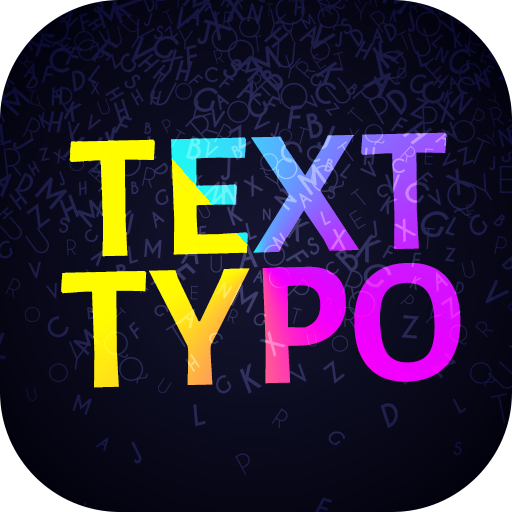 Text Typography - Text Art icon