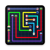 Dots Connect : Drawing Lines Game icon