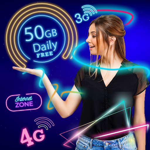 All Network Packages - Daily Free internet 3g 4g icon