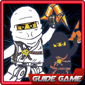 Walkthrough Lego Ninjago Cole icon