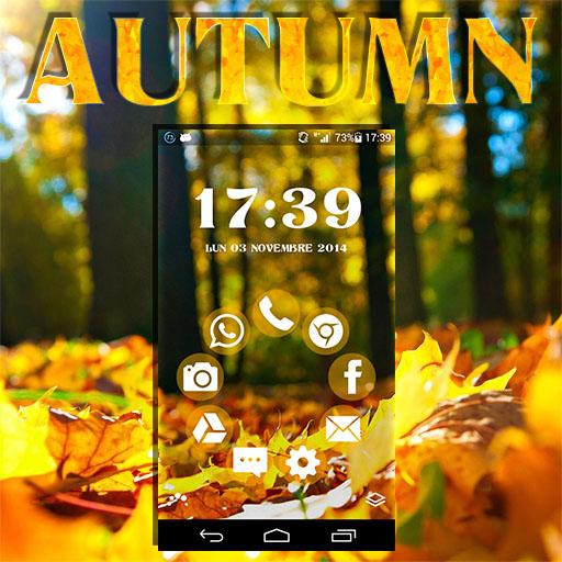 SL THEME AUTUMN icon