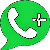 واتس آب بلس الجديد أيقونة