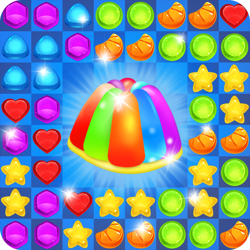 Candy Paradise Blast icon