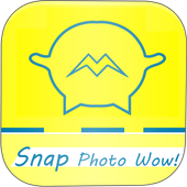 Snap Photo Editor Stickers icon