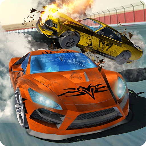 Demolition Car Crash : Destruction Stunts icon