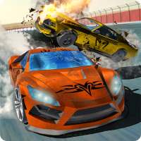Demolition Car Crash : Destruction Stunts