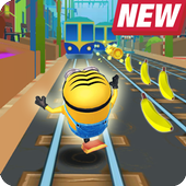 Subway Banana Rush Minion Surf Legend Adventure icon