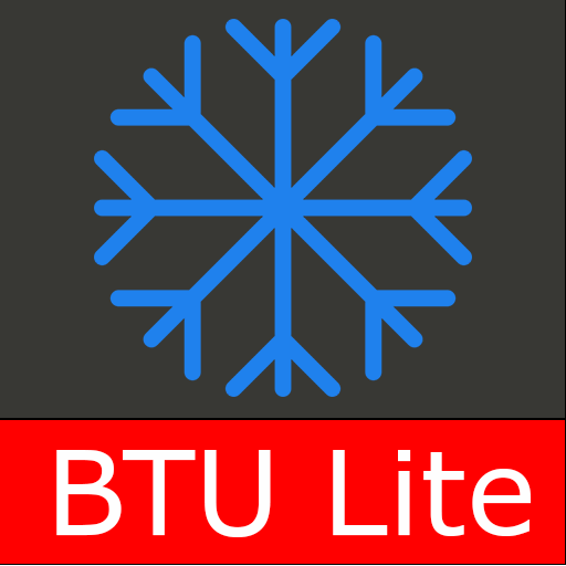 BTU Calculator Lite - AC and Heat Pump icon