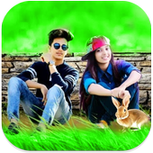 Nature Photo Editor icon