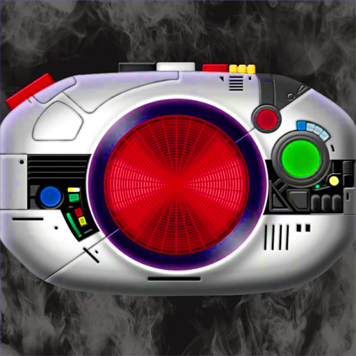 DX Kamen Hero Black Belt Tranf icon