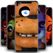 freddy's Fnaf HD wallpaper 4K أيقونة