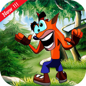 Super Crash Jungle Adventure icon