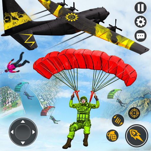 Fire Battle Shooting Game 2023 icon