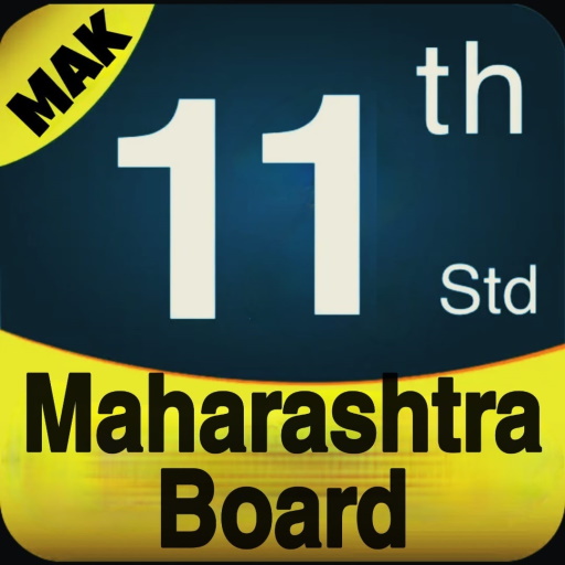 Maharashtra Class 11 Science icon