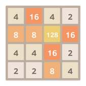 Twenty Fourty Eight 2048 Game