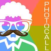 PhotoCall - Foto Montajes on 9Apps