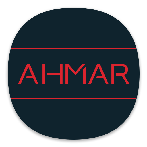 [Sub/EMUI] AHMAR EMUI 5.X/8.0/8.1 Theme icon