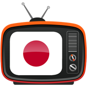 Japan TV icon