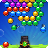 bubble shooter 2019 icon