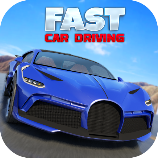 Fast Car Driving Simulator icon