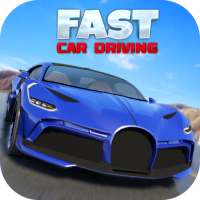 Fast Car Driving Simulator