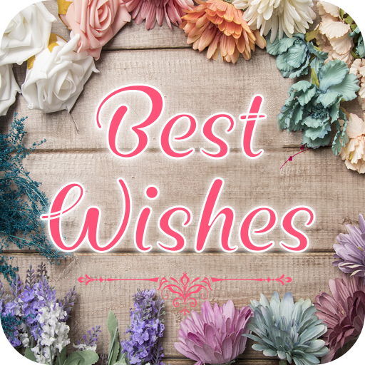 Best Wishes Font for FlipFont , Cool Fonts Text icon