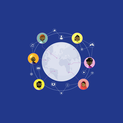 Fake Text Message Generator icon