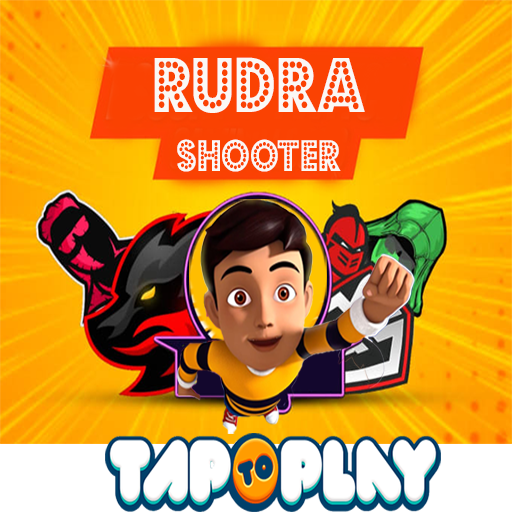 Rudra Shooter Game icon