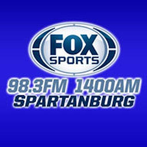 Fox Sports 1400 icon