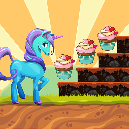 Unicorn Dash 🦄 2 🦄 icon