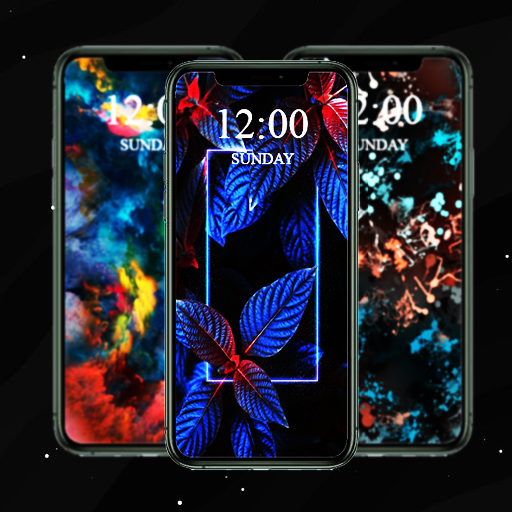 Dynamic Island Wallpaper icon