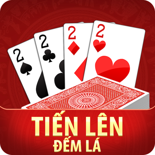Tien Len Mien Nam Dem La - Game offline đánh bài أيقونة